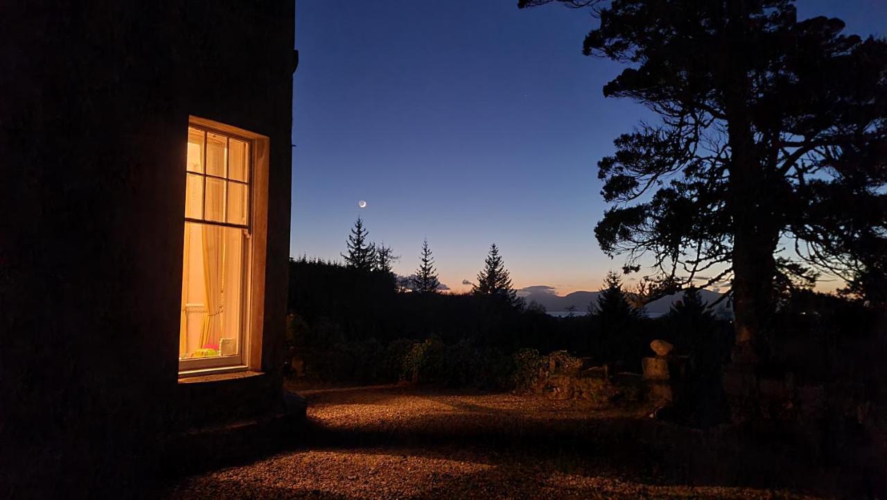 Glencruitten House Oban Exterior photo