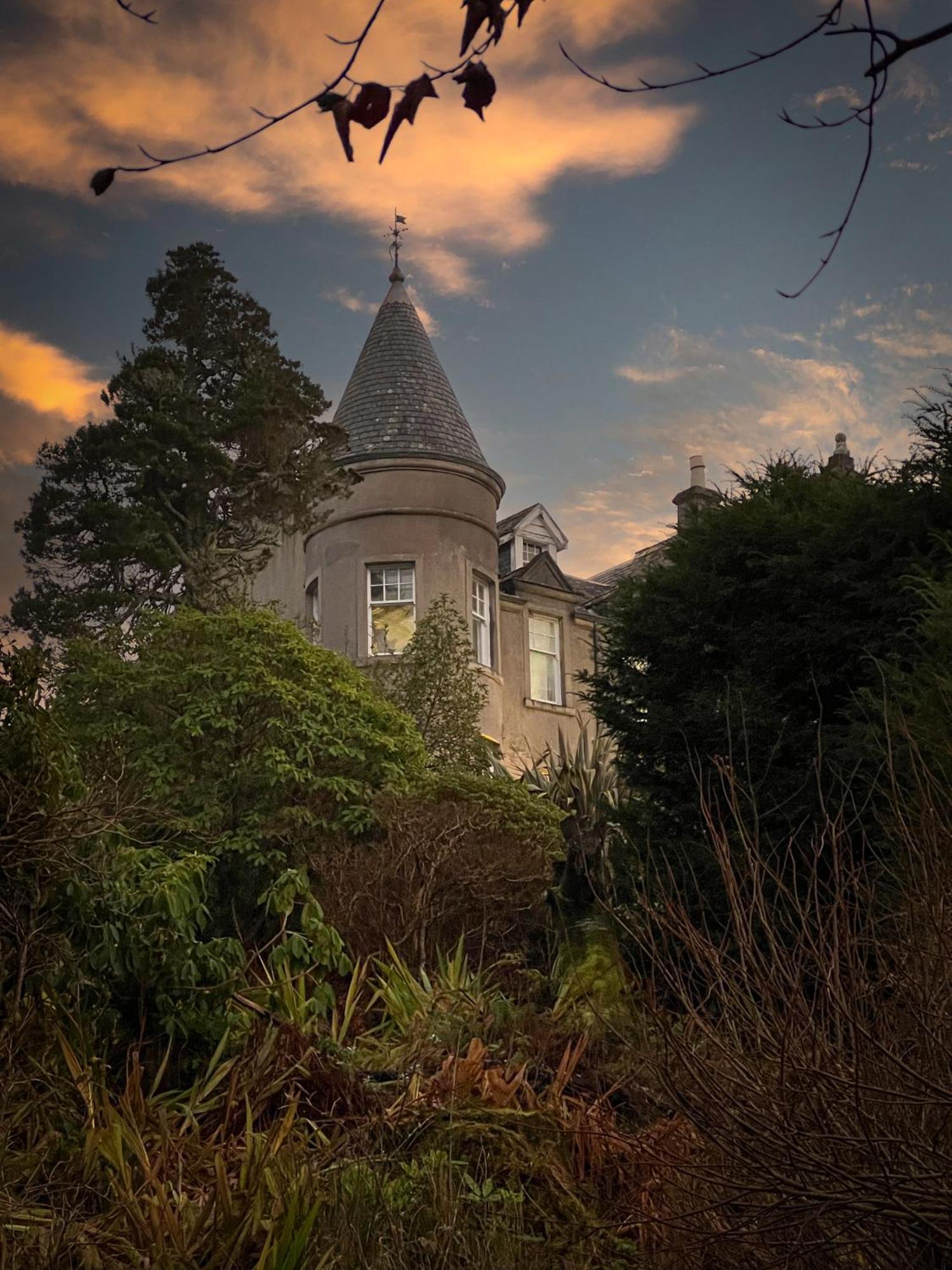 Glencruitten House Oban Exterior photo